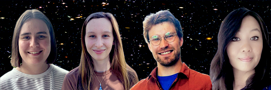 QUASAR researchers featured at Pint of Science